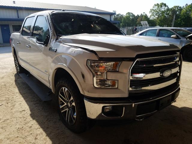 Ford F150 super (2016)