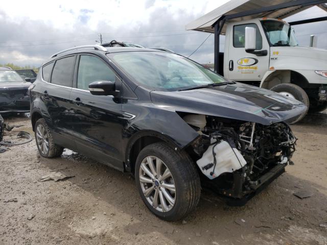 Ford Escape tit (2017)