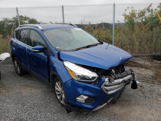 Ford Escape tit (2017)