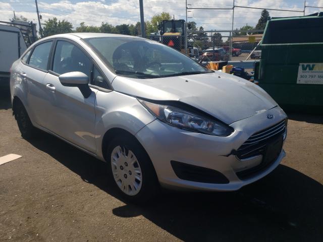 Ford Fiesta s (2017)