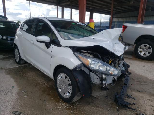 Ford Fiesta s (2017)