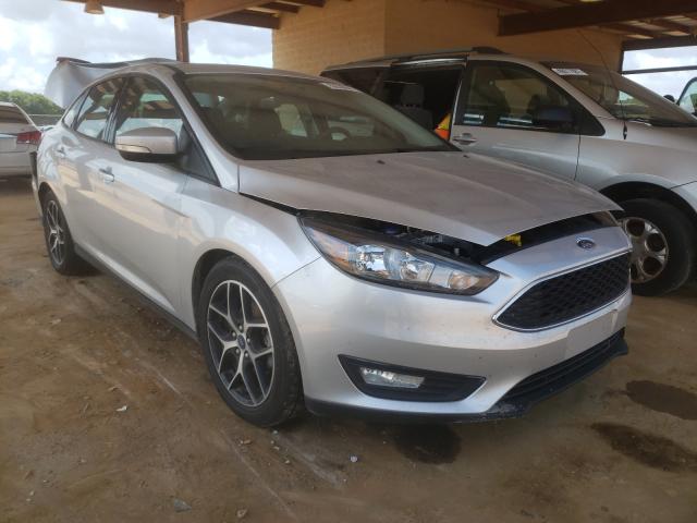 Ford Focus sel (2017)