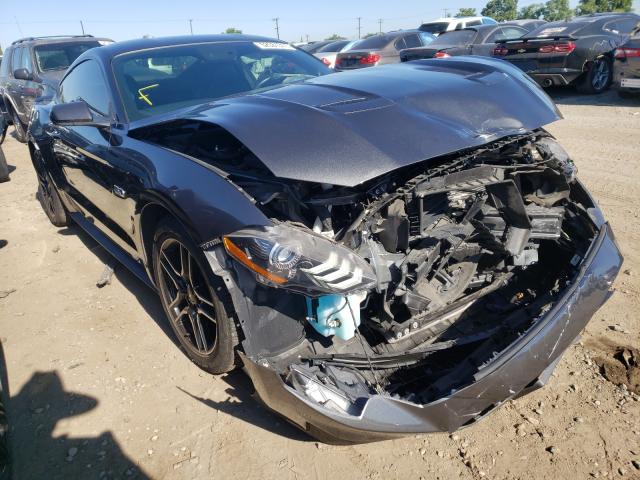 Ford Mustang gt (2018)