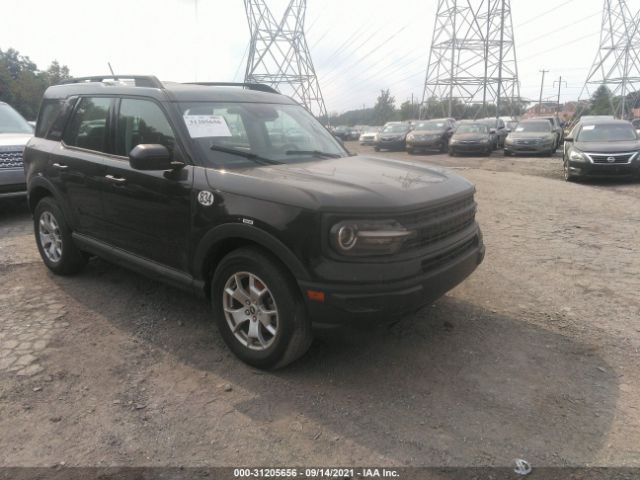 Ford Bronco sport (2021)