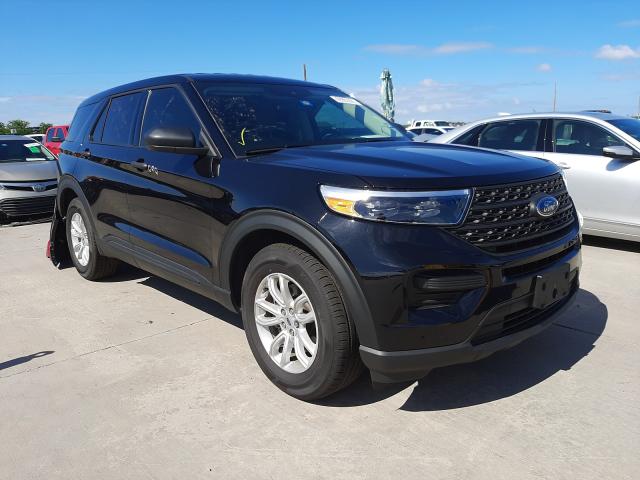 Ford Explorer (2021)