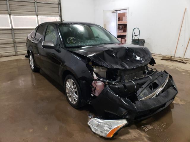 Ford Focus sel (2010)