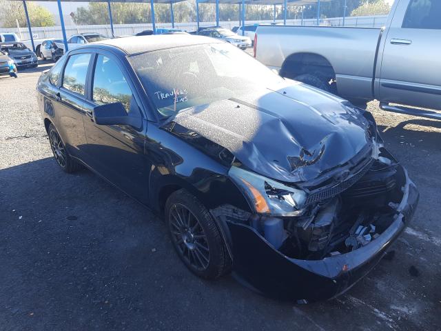 Ford Focus ses (2010)
