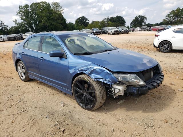Ford Fusion spo (2010)