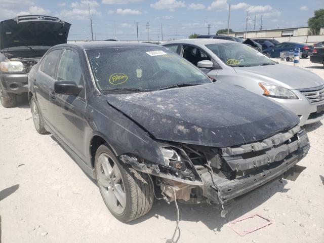 Ford Fusion spo (2010)