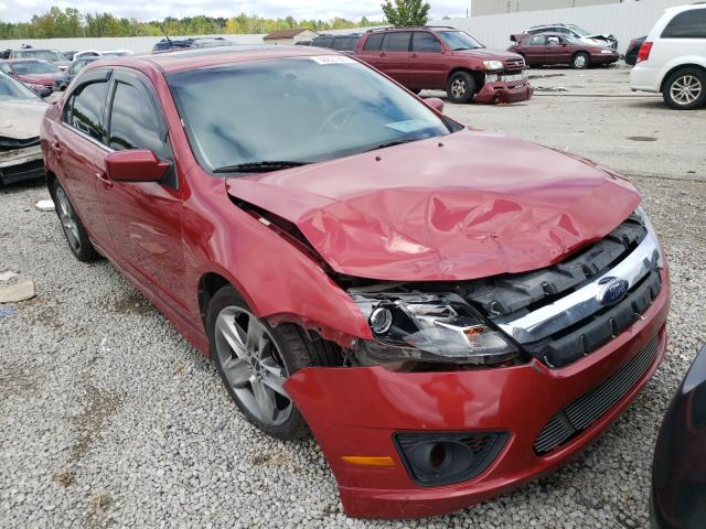 Ford Fusion spo (2010)