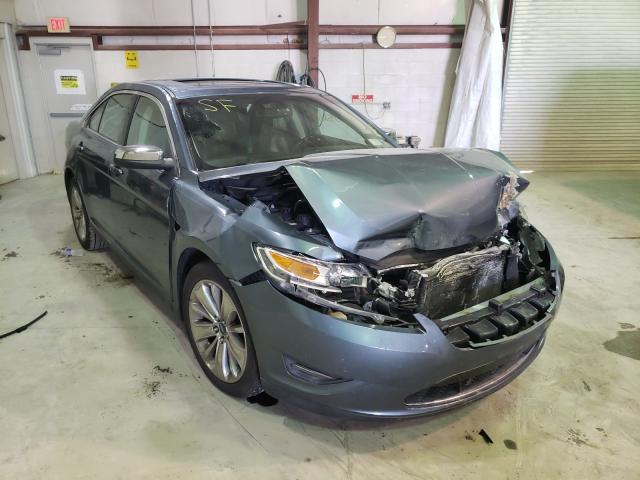 Ford Taurus lim (2010)