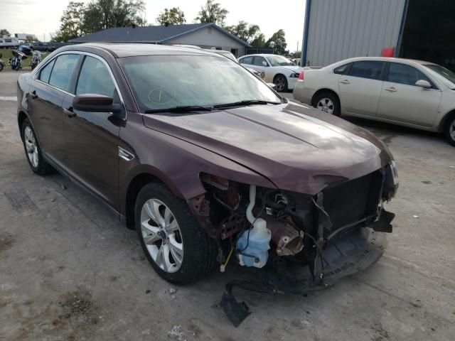 Ford Taurus sel (2010)