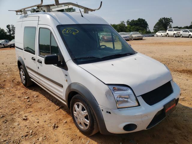 Ford Transit co (2010)