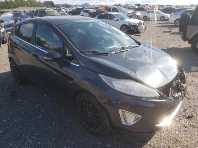 Ford Fiesta ses (2011)