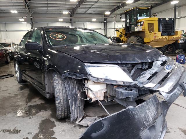 Ford Fusion spo (2011)