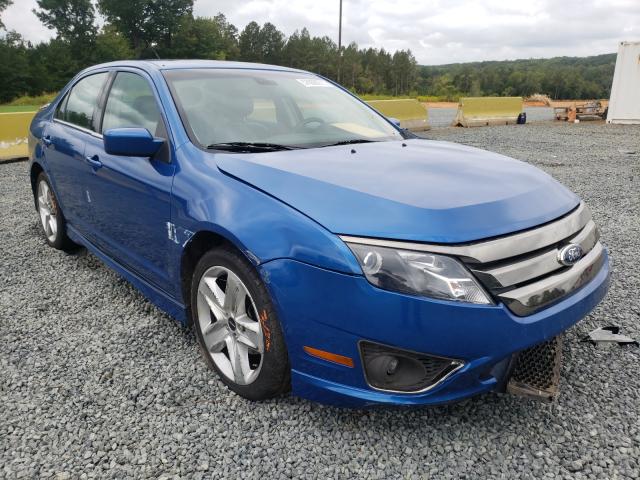 Ford Fusion spo (2011)