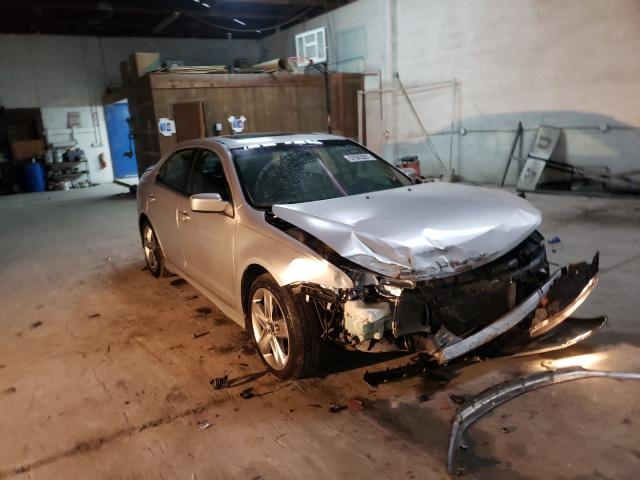 Ford Fusion spo (2011)