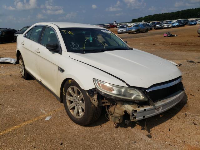 Ford Taurus se (2011)
