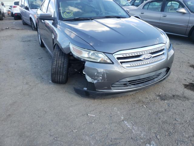 Ford Taurus sel (2011)