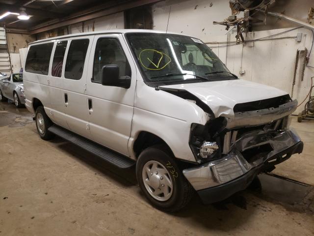 Ford Econoline (2012)
