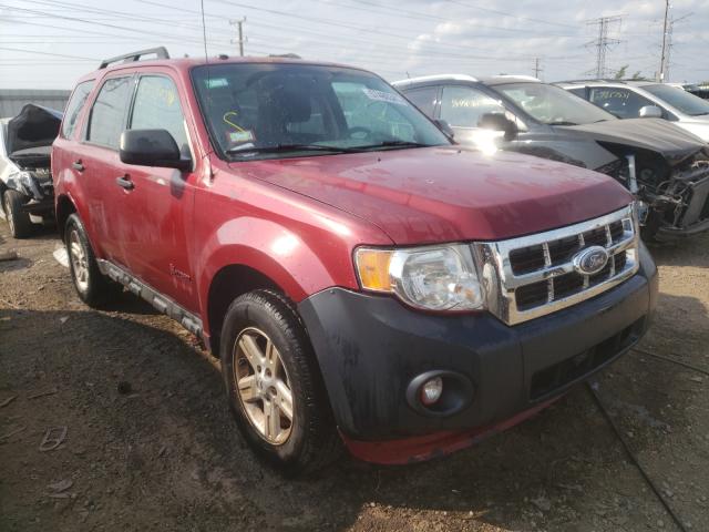 Ford Escape hyb (2012)