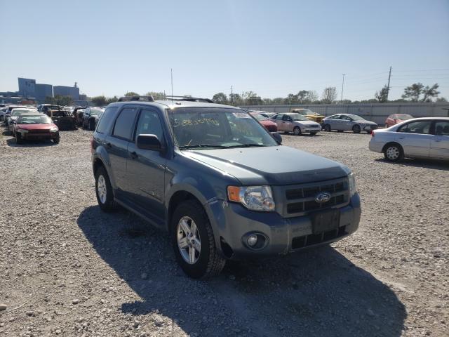 Ford Escape hyb (2012)