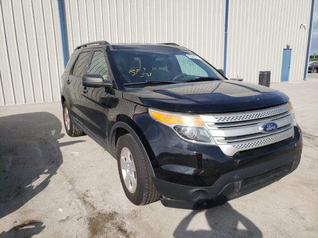 Ford Explorer (2012)