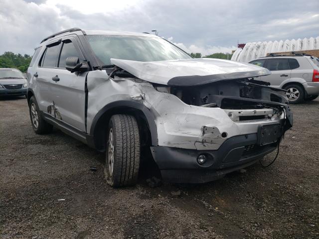 Ford Explorer (2012)