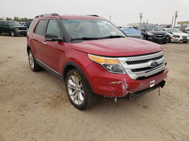 Ford Explorer (2012)