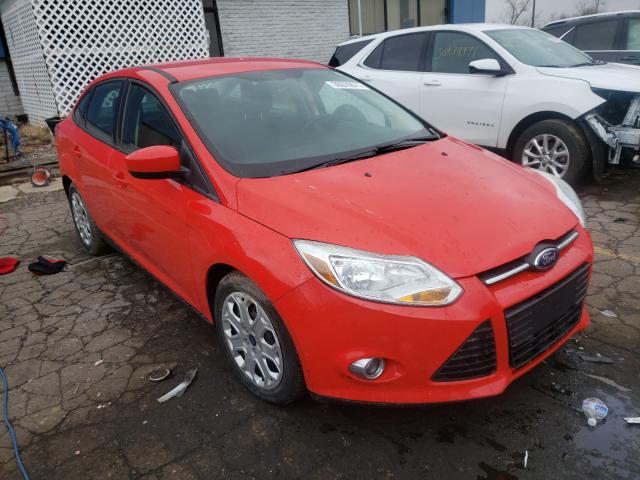 Ford Focus se (2012)