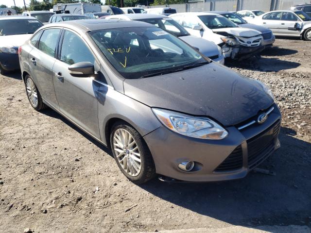 Ford Focus sel (2012)