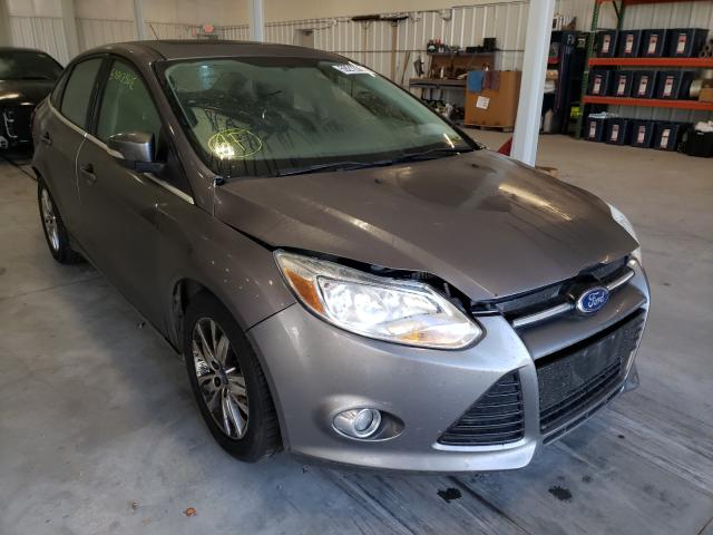 Ford Focus sel (2012)