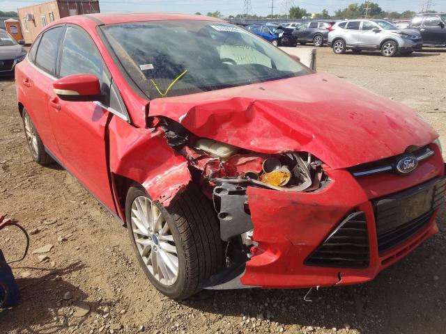 Ford Focus sel (2012)