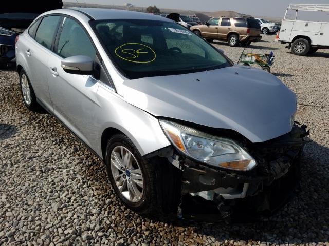 Ford Focus sel (2012)