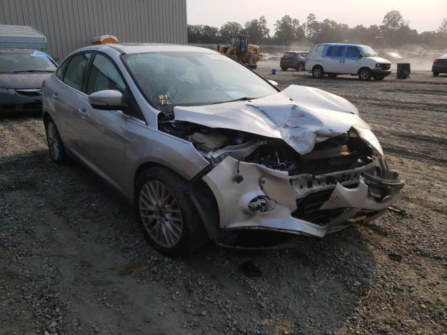 Ford Focus sel (2012)