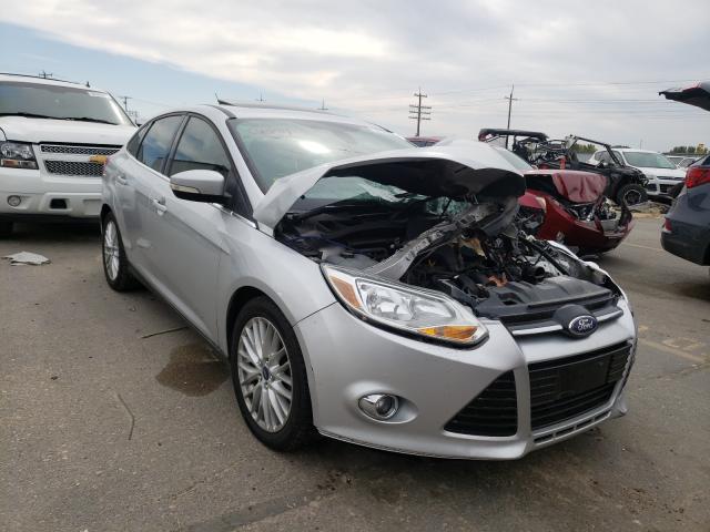 Ford Focus sel (2012)