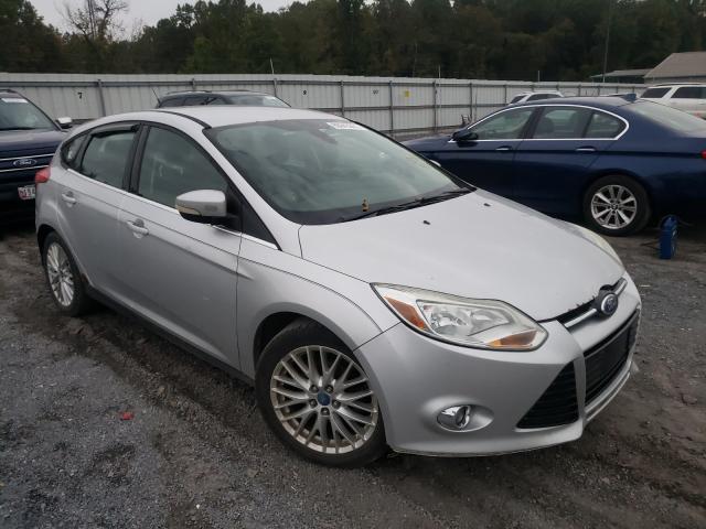 Ford Focus sel (2012)