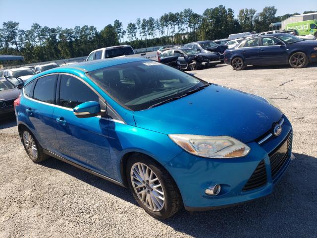 Ford Focus sel (2012)