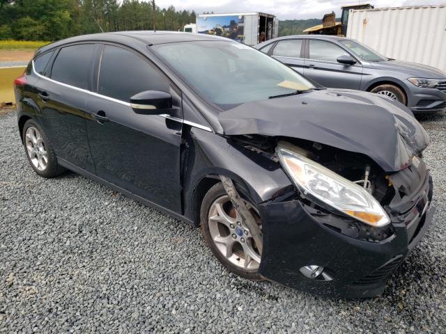 Ford Focus sel (2012)