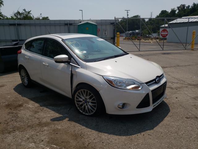Ford Focus sel (2012)