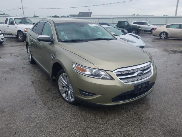 Ford Taurus lim (2012)