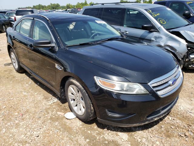 Ford Taurus se (2012)