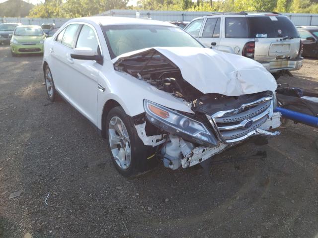 Ford Taurus sel (2012)