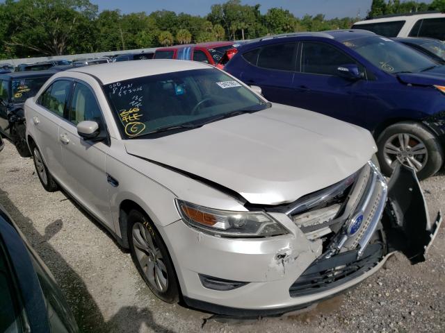 Ford Taurus sel (2012)