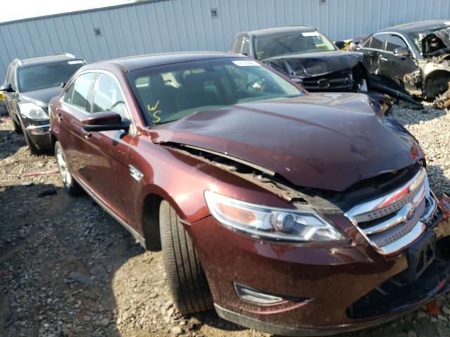 Ford Taurus sel (2012)