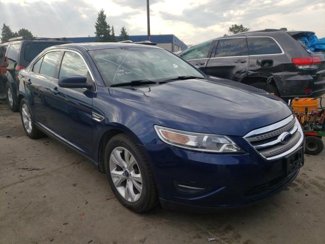 Ford Taurus sel (2012)