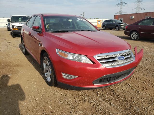 Ford Taurus sho (2012)