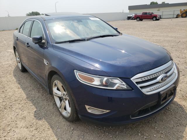 Ford Taurus sho (2012)