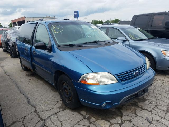 Ford Windstar (2012)