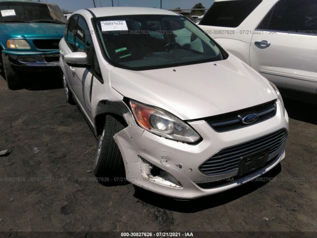 Ford C-max hybrid (2013)